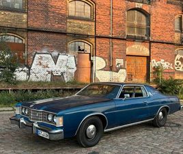 FORD GALAXIE FORD GALAXIE 500 US CAR V8