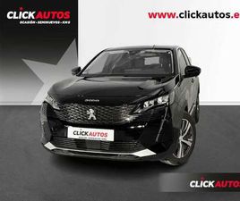 PEUGEOT 3008 1.2 PURETECH 130CV ALLURE EAT8