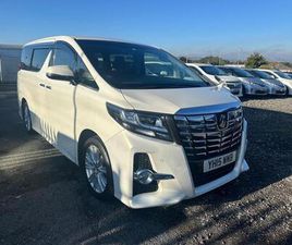 2.5 LIMITED EDITION 8 SEATS ULEZ FREE