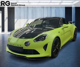 ALPINE A110 A110 R ALPINE A110 R TURINI / / AB 489,- EUR LEASING