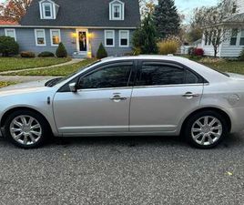 LINCOLN MKZ SUPER CLEAN 2012 LINCOLN MKZ-AWD