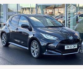 TOYOTA YARIS 1.5 VVT-H EXCEL E-CVT EURO 6 (START/STOP) 5DR