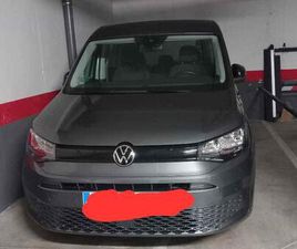 VOLKSWAGEN CADDY VOLKSWAGEN - CADDY