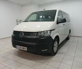 VOLKSWAGEN - CARAVELLE ORIGIN CORTA 2.0 TDI 110KW BMT DSG