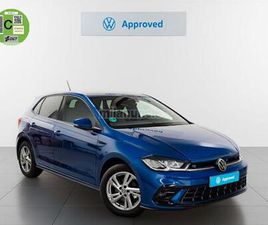 VOLKSWAGEN - POLO RLINE 1.0 TSI 81KW 110CV DSG