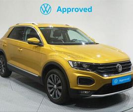 VOLKSWAGEN T-ROC VOLKSWAGEN - TROC
