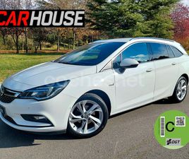 OPEL ASTRA SEGURIDAD