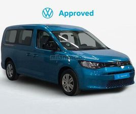VOLKSWAGEN CADDY MAXI VOLKSWAGEN - CADDY MAXI ORIGIN 2.0 TDI 90KW 122CV DSG