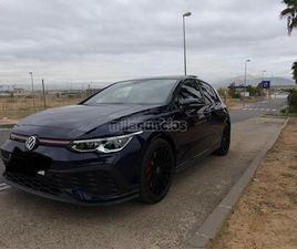 VOLKSWAGEN GOLF GTI CLUBSPORT VOLKSWAGEN - GOLF GTI CLUBSPORT 2.0 TSI 221KW 300CV DSG