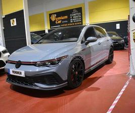 VOLKSWAGEN - GOLF GTI CLUBSPORT 2.0 TSI 221KW 300CV DSG