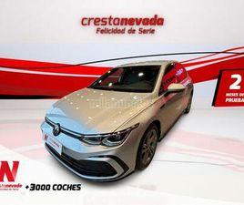 VOLKSWAGEN - GOLF RLINE 1.5 ETSI 110KW 150CV DSG