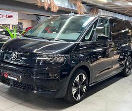 VOLKSWAGEN MULTIVAN VOLKSWAGEN - MULTIVAN 1.5 EHYBRID 130 KW 177CV DSG 4MOTION