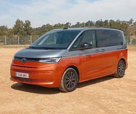 VOLKSWAGEN MULTIVAN VOLKSWAGEN - MULTIVAN LIFE 2.0 TDI 110KW 150CV DSG B.CORTA