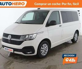 VOLKSWAGEN MULTIVAN VOLKSWAGEN - MULTIVAN ORIGIN CORTO 2.0 TDI 110KW BMT DSG