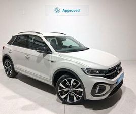 VOLKSWAGEN T-ROC VOLKSWAGEN - TROC