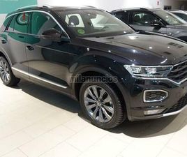 VOLKSWAGEN T-ROC VOLKSWAGEN - TROC