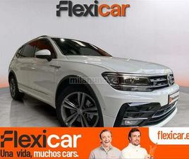 VOLKSWAGEN TIGUAN ALLSPACE VOLKSWAGEN - TIGUAN ALLSPACE