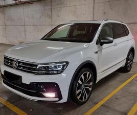 VOLKSWAGEN TIGUAN ALLSPACE VOLKSWAGEN - TIGUAN ALLSPACE