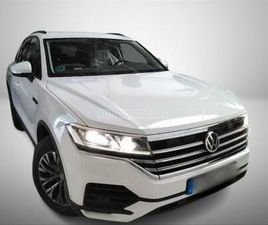 VOLKSWAGEN TOUAREG VOLKSWAGEN - TOUAREG PURE 3.0 TDI 170KW 231CV TIP 4MOTION