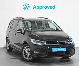 VOLKSWAGEN TOURAN VOLKSWAGEN - TOURAN MAS 1.5 TSI 110KW 150CV DSG
