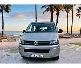 VOLKSWAGEN TRANSPORTER T5 CALIFORNIA VOLKSWAGEN - CALIFORNIA