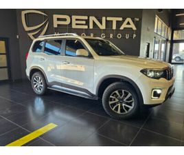 MAHINDRA SCORPIO 2023 MAHINDRA SCORPIO N 2.2D 4X4 AUTO Z8L