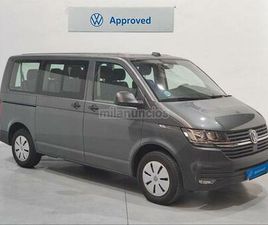 VOLKSWAGEN CARAVELLE VOLKSWAGEN - CARAVELLE ORIGIN CORTA 2.0 TDI 110KW BMT DSG