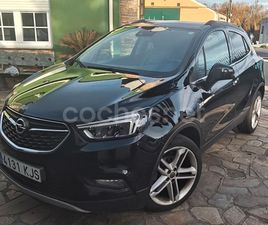 OPEL MOKKA X OPEL MOKKA X 1.4 T 4X2 SS EXCELLENCE WLTP