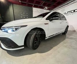 VOLKSWAGEN GOLF GTI CLUBSPORT VOLKSWAGEN - GOLF GTI CLUBSPORT 2.0 TSI 221KW 300CV DSG