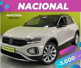 VOLKSWAGEN T-ROC VOLKSWAGEN - TROC