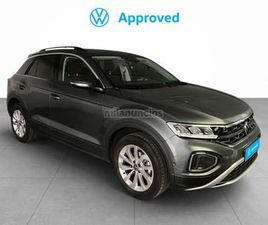 VOLKSWAGEN T-ROC VOLKSWAGEN - TROC