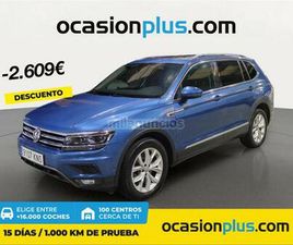 VOLKSWAGEN - TIGUAN ALLSPACE