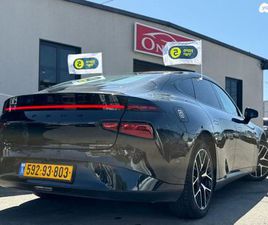 XPENG P7 PERFORMANCE חשמלי אוט׳ (473 כ״ס)