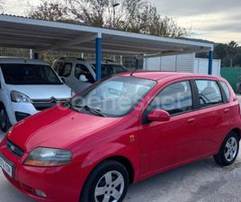 CHEVROLET KALOS CHEVROLET KALOS 1.4 SE