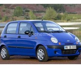 CHEVROLET MATIZ CHEVROLET MATIZ