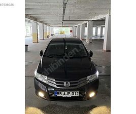 HONDA CITY 1.4 ES
