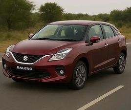 MARUTI BALENO