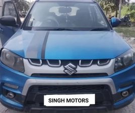 MARUTI VITARA BREZZA