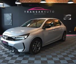 OPEL CORSA 1.2 75 CH BVM5 EDITION