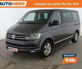 VOLKSWAGEN - MULTIVAN PREMIUM CORTO 2.0 TDI 110KW BMT DSG