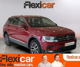 VOLKSWAGEN - TIGUAN ALLSPACE
