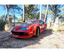 ALPINE A310 1980 ALPINE RENAULT A310