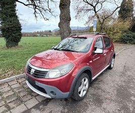 DACIA SANDERO STEPWAY SANDERO 1.6 STEPWAY