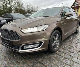 FORD MONDEO 2.0 TDCI BI-TURBO VIGNALE NAVI ACC AHK