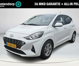 HYUNDAI I10 - 1.0 COMFORT | APPLE CARPLAY - ANDROID AUTO | RIJKLAARPRIJS