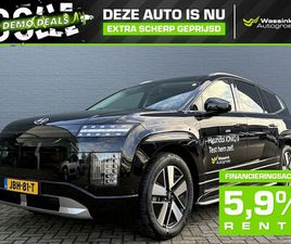 HYUNDAI IONIQ 9 - DEMO DEALS I 110, 3 KWH 308PK AWD CONNECT+ | DEMO | 7 PERSOONS | BOSE SPEAKERS | LEDEREN B
