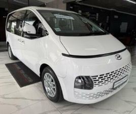HYUNDAI STARIA 2.2D EXECUTIVE 11-SEATER