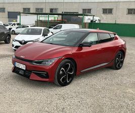 KIA EV6 KIA EV6 GT-LINE 228CV LONG RANGE 77KWH