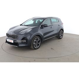 KIA SPORTAGE KIA SPORTAGE 1.6 CRDI ISG GT LINE PREMIUM 2WD DCT7