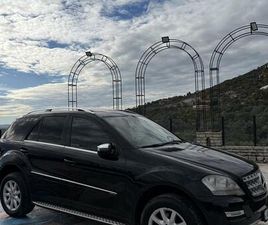 MERCEDES CLASSE M ML 320 ML 2009